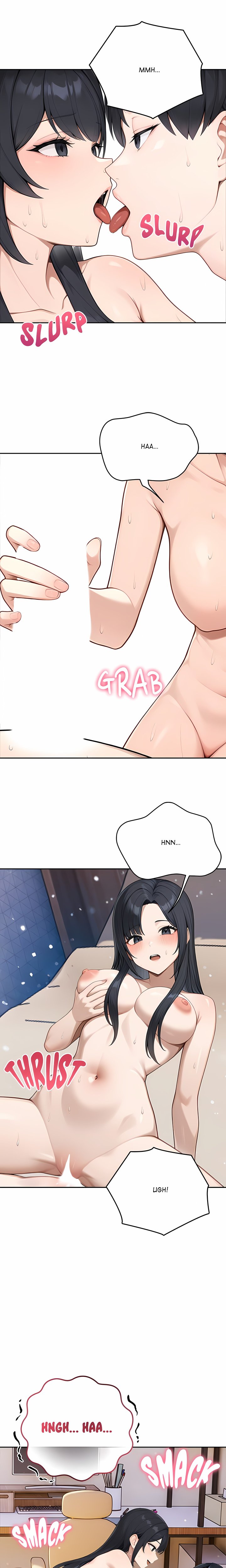 Tempted and Trapped - Chapter 9 Page 14