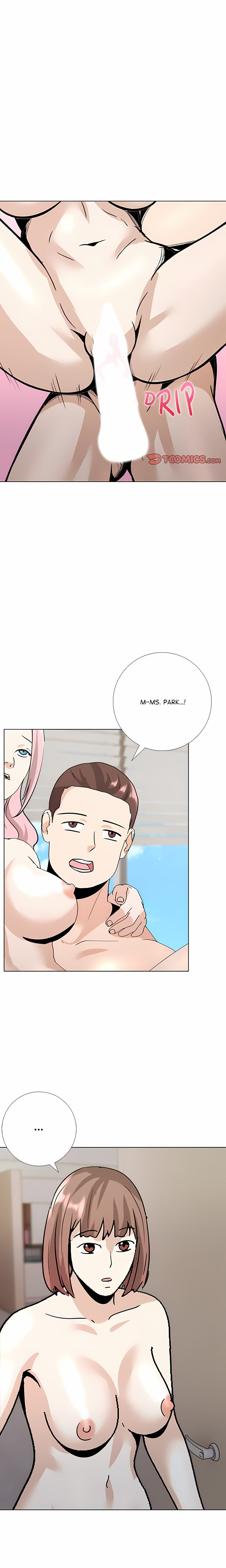 Liberating Coast - Chapter 15 Page 1