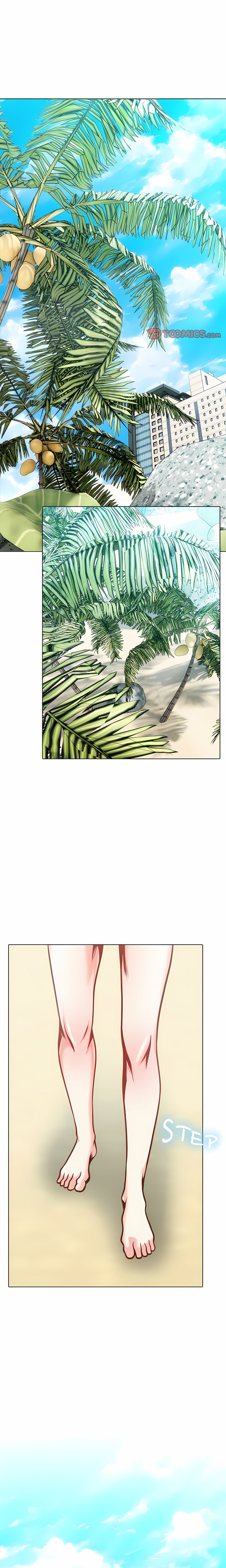 Liberating Coast - Chapter 22 Page 17