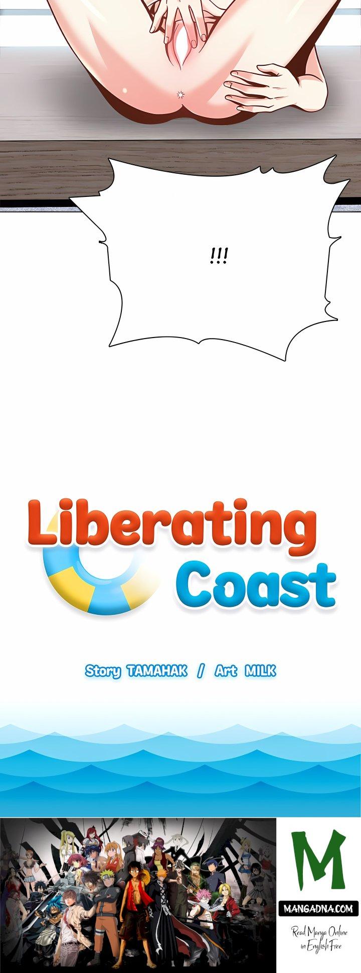 Liberating Coast - Chapter 27 Page 20