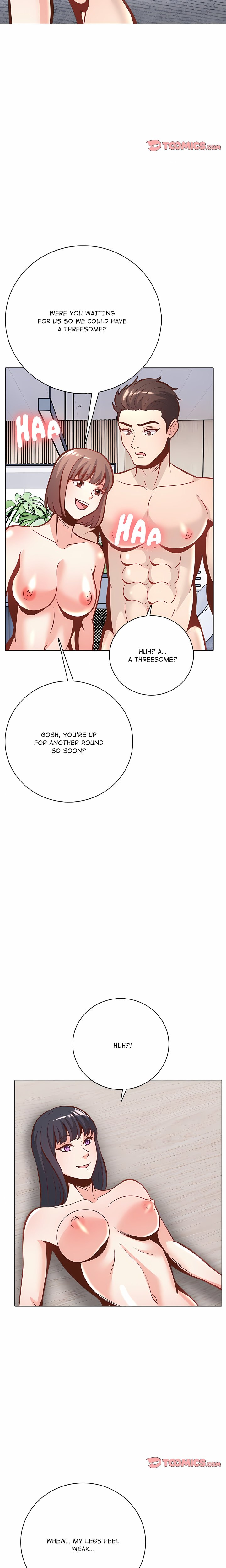 Liberating Coast - Chapter 29 Page 2