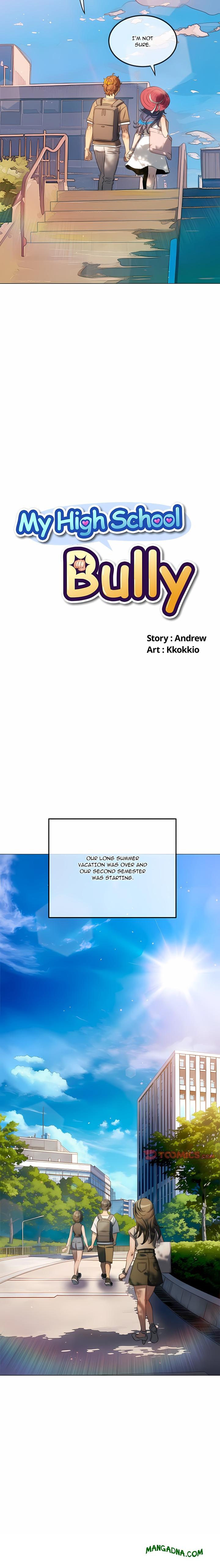 My High School Bully - Chapter 289 Page 4