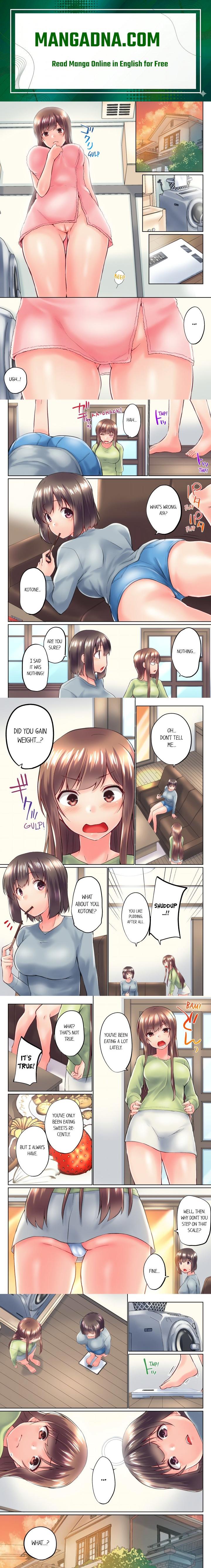 My Brother’s Slipped Inside Me in The Bathtub (Overflow) (Uncensored) - Chapter 103 Page 1