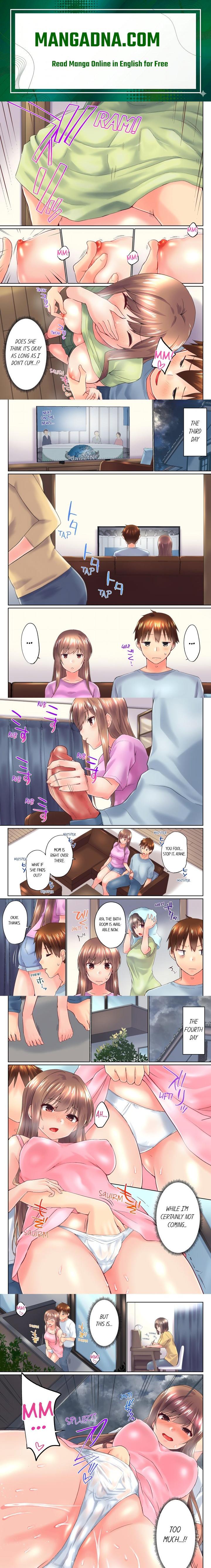 My Brother’s Slipped Inside Me in The Bathtub (Overflow) (Uncensored) - Chapter 107 Page 1