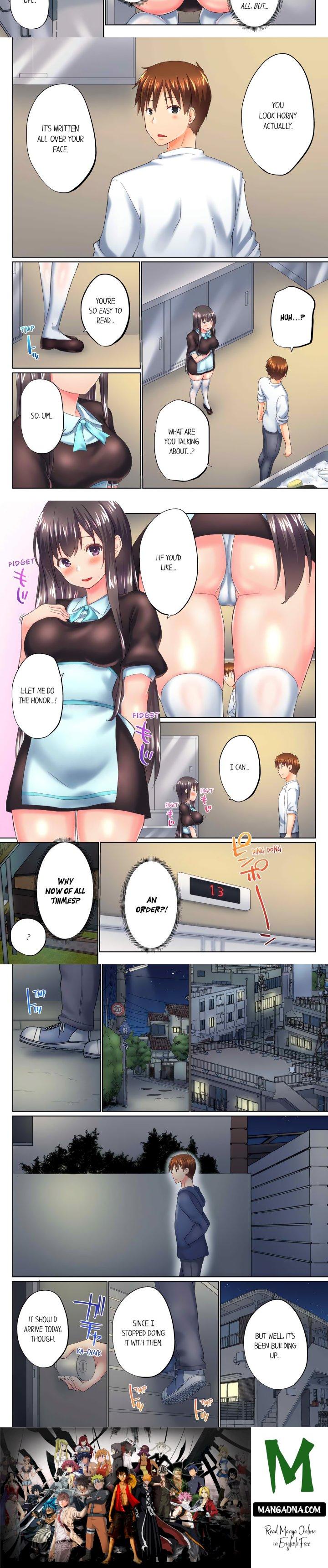 My Brother’s Slipped Inside Me in The Bathtub (Overflow) (Uncensored) - Chapter 112 Page 2