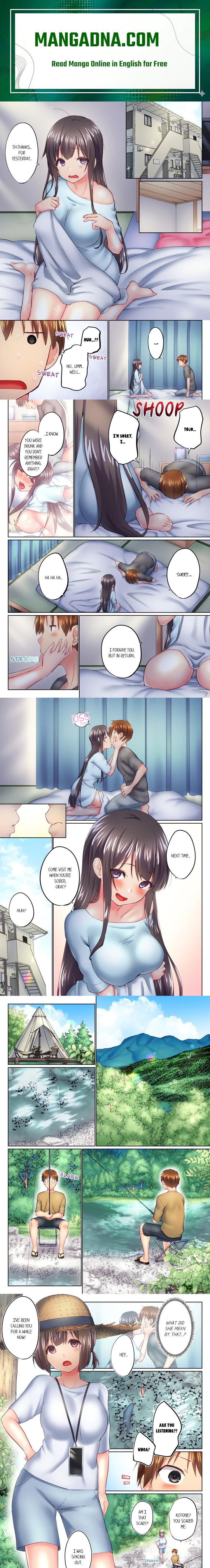 My Brother’s Slipped Inside Me in The Bathtub (Overflow) (Uncensored) - Chapter 127 Page 1