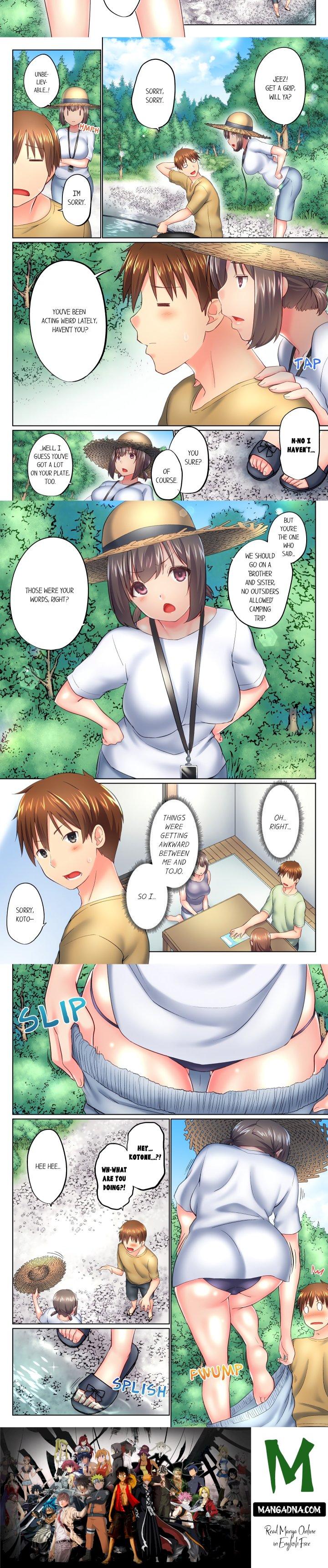 My Brother’s Slipped Inside Me in The Bathtub (Overflow) (Uncensored) - Chapter 127 Page 2