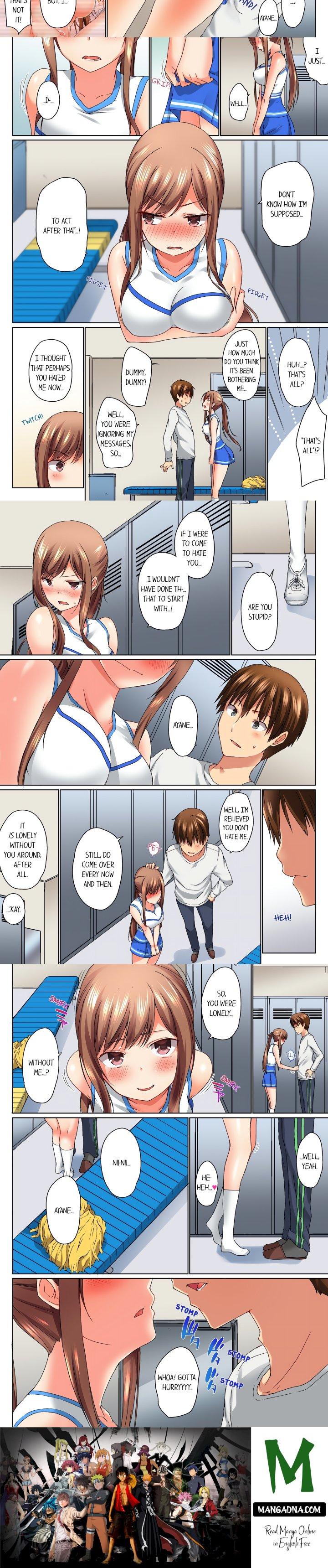 My Brother’s Slipped Inside Me in The Bathtub (Overflow) (Uncensored) - Chapter 13 Page 2