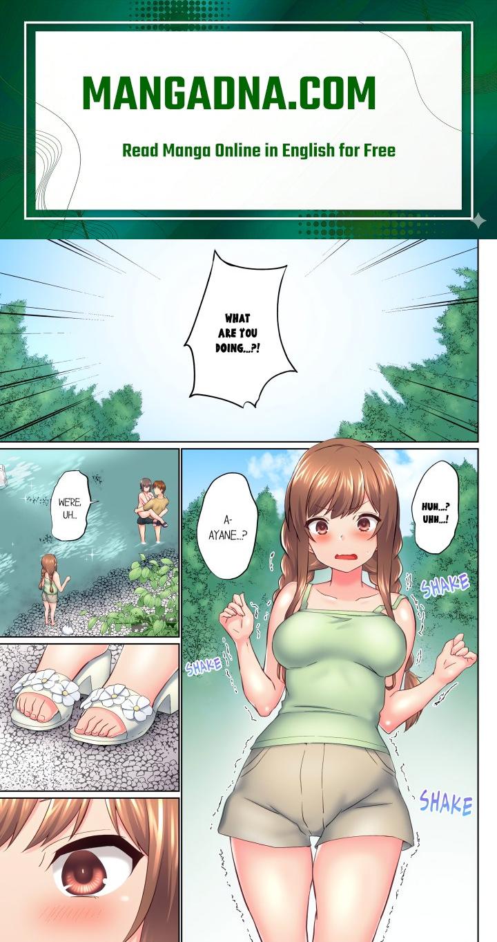 My Brother’s Slipped Inside Me in The Bathtub (Overflow) (Uncensored) - Chapter 130 Page 1