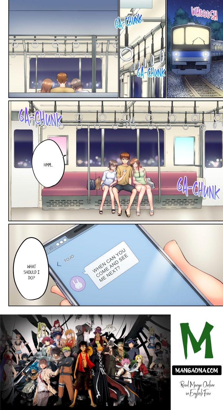 My Brother’s Slipped Inside Me in The Bathtub (Overflow) (Uncensored) - Chapter 132 Page 8