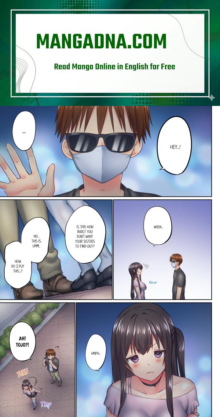 My Brother’s Slipped Inside Me in The Bathtub (Overflow) (Uncensored) - Chapter 134 Page 1