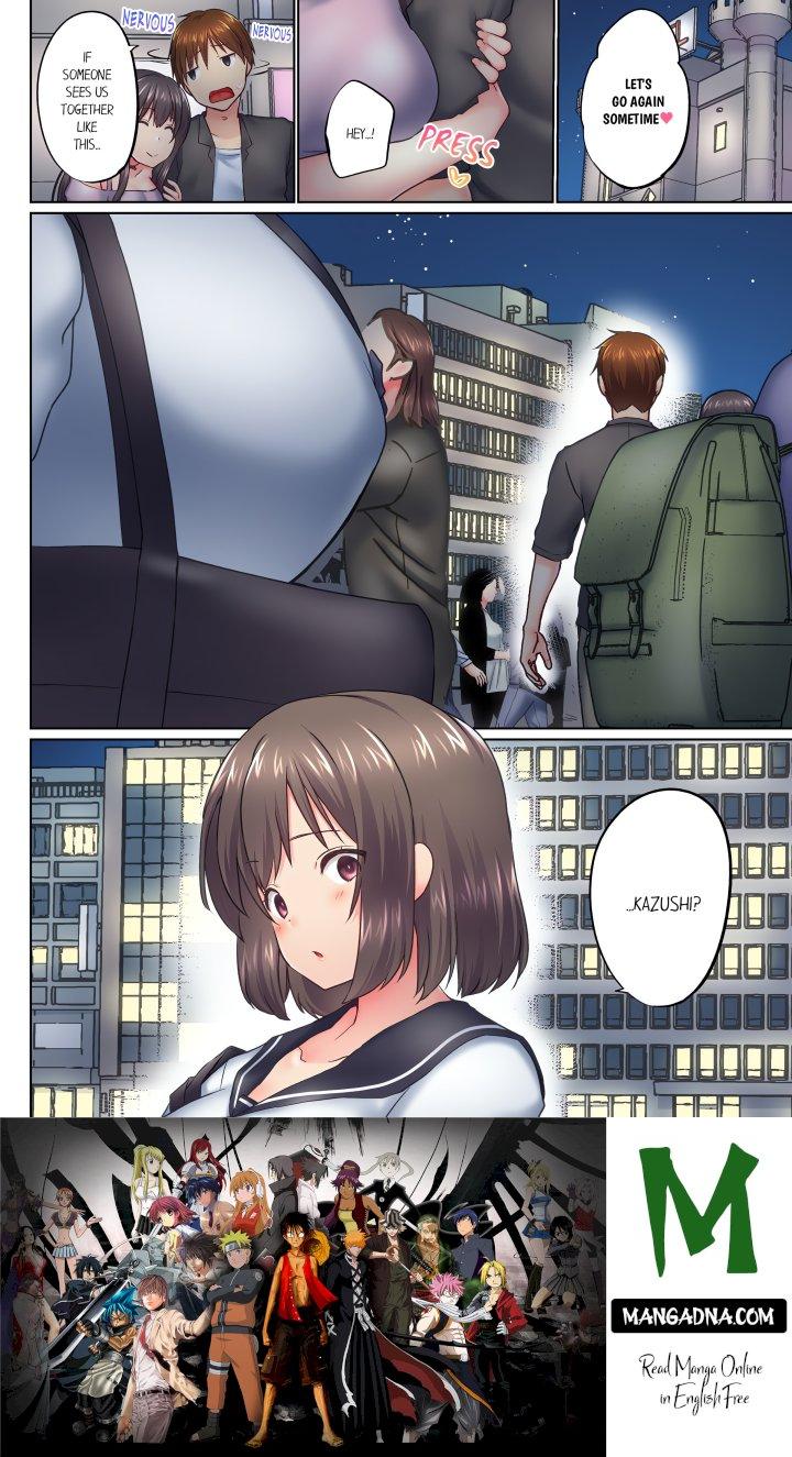 My Brother’s Slipped Inside Me in The Bathtub (Overflow) (Uncensored) - Chapter 135 Page 8