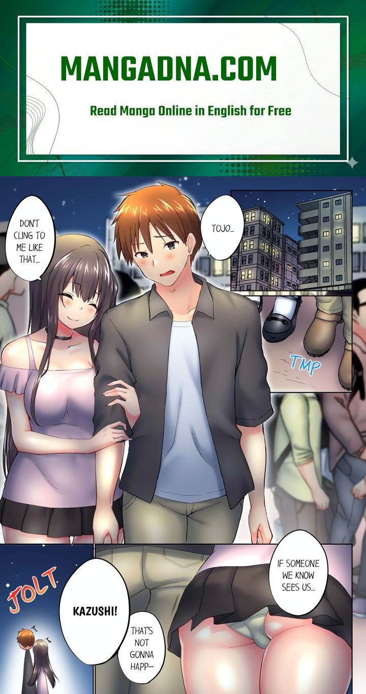 My Brother’s Slipped Inside Me in The Bathtub (Overflow) (Uncensored) - Chapter 136 Page 1