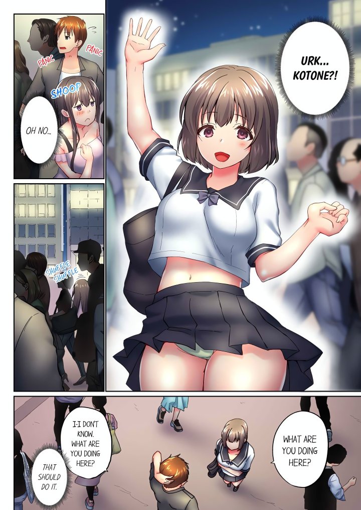 My Brother’s Slipped Inside Me in The Bathtub (Overflow) (Uncensored) - Chapter 136 Page 2