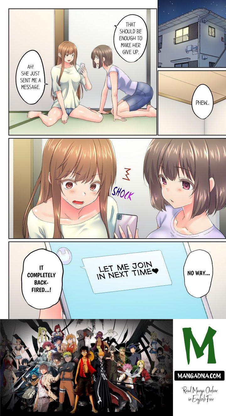 My Brother’s Slipped Inside Me in The Bathtub (Overflow) (Uncensored) - Chapter 141 Page 8