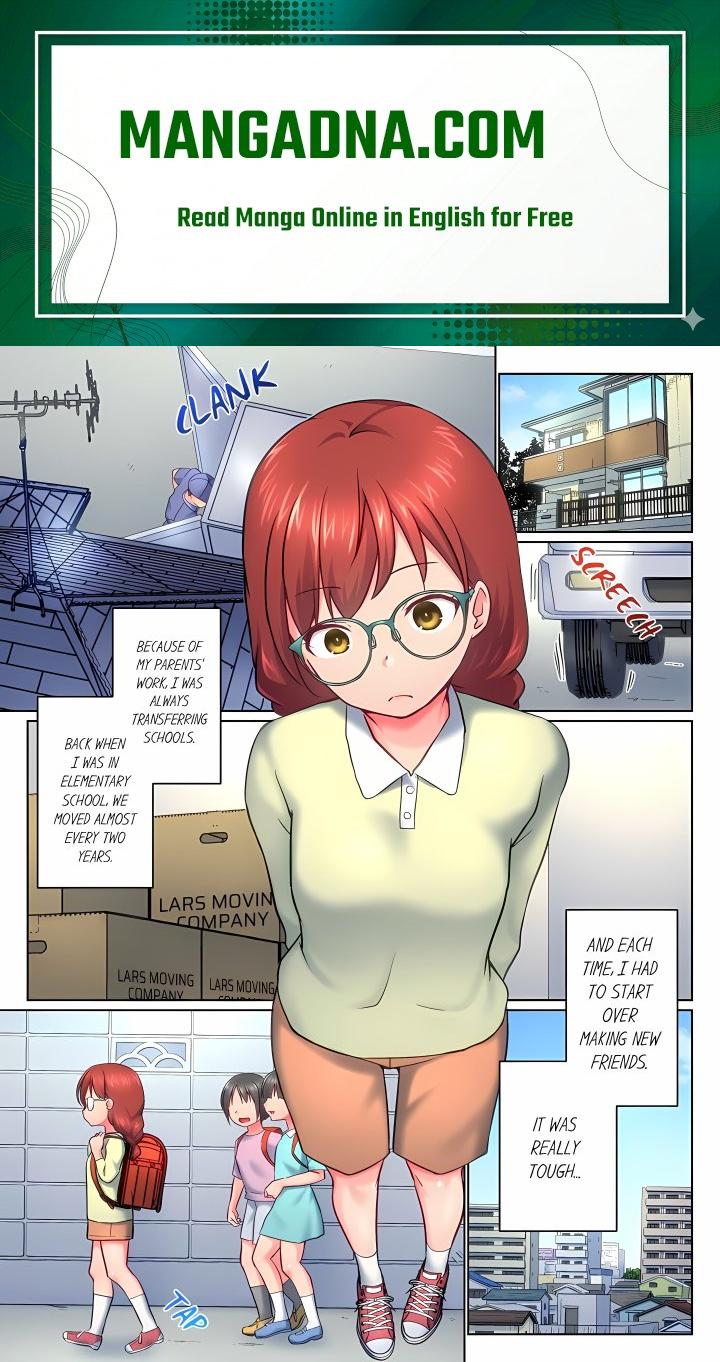My Brother’s Slipped Inside Me in The Bathtub (Overflow) (Uncensored) - Chapter 151 Page 1