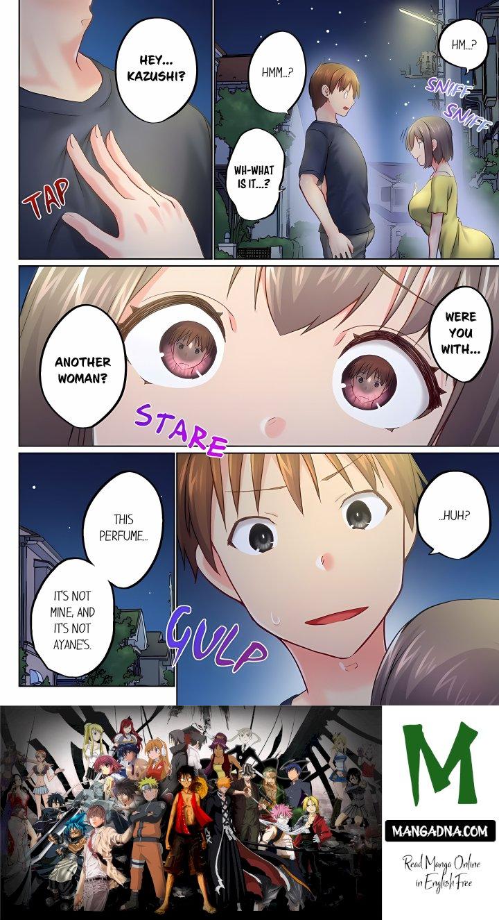 My Brother’s Slipped Inside Me in The Bathtub (Overflow) (Uncensored) - Chapter 154 Page 8