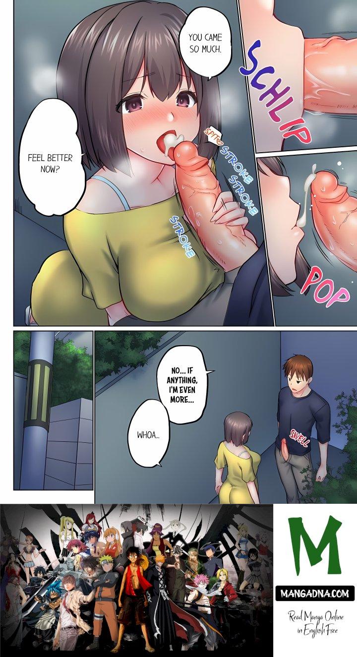 My Brother’s Slipped Inside Me in The Bathtub (Overflow) (Uncensored) - Chapter 155 Page 8