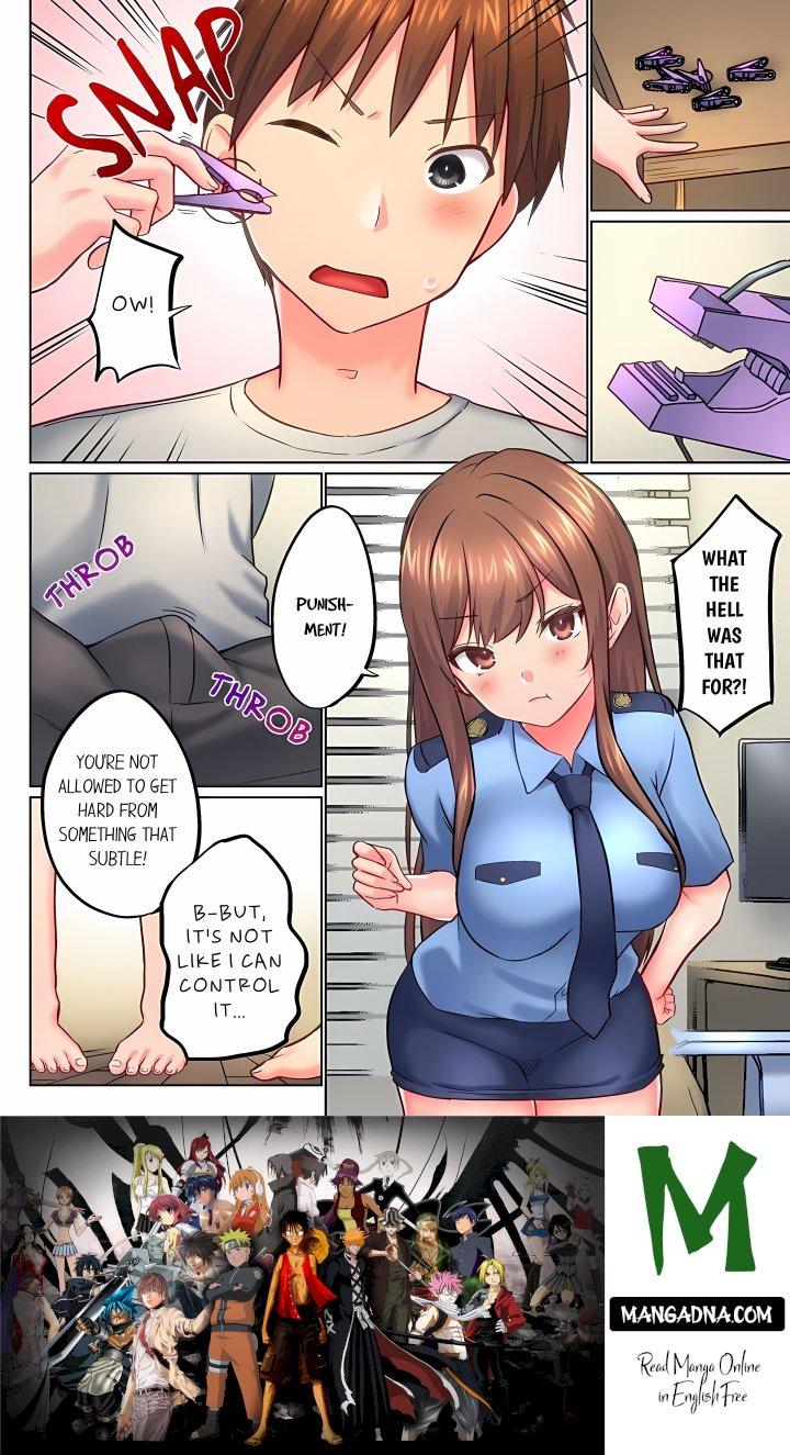 My Brother’s Slipped Inside Me in The Bathtub (Overflow) (Uncensored) - Chapter 157 Page 8
