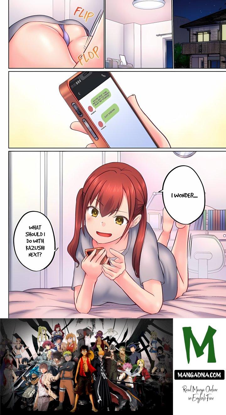 My Brother’s Slipped Inside Me in The Bathtub (Overflow) (Uncensored) - Chapter 159 Page 8