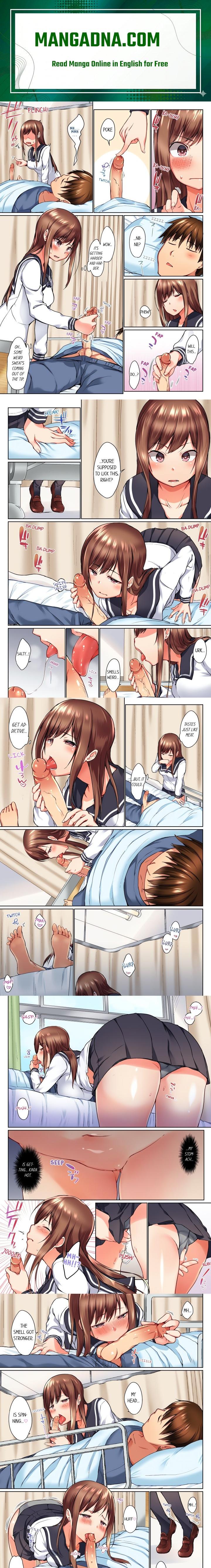 My Brother’s Slipped Inside Me in The Bathtub (Overflow) (Uncensored) - Chapter 26 Page 1