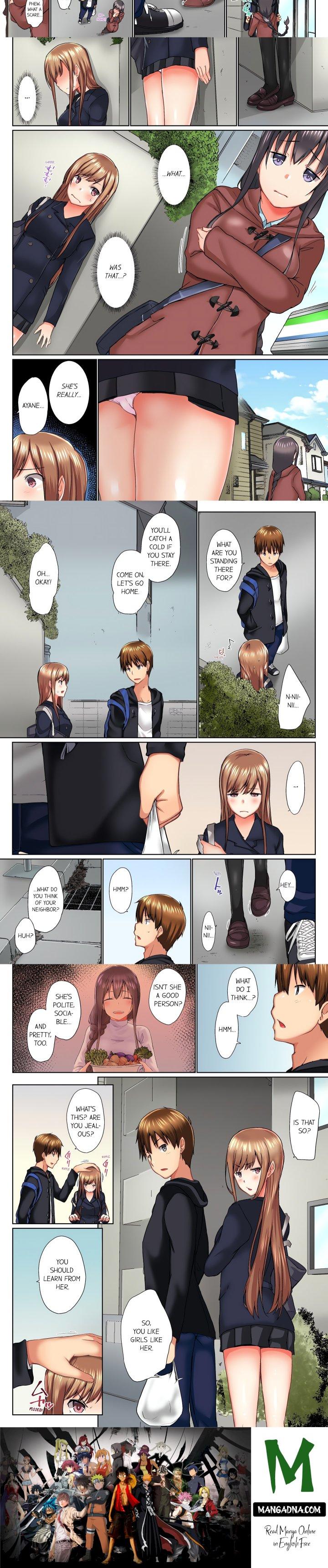 My Brother’s Slipped Inside Me in The Bathtub (Overflow) (Uncensored) - Chapter 34 Page 2