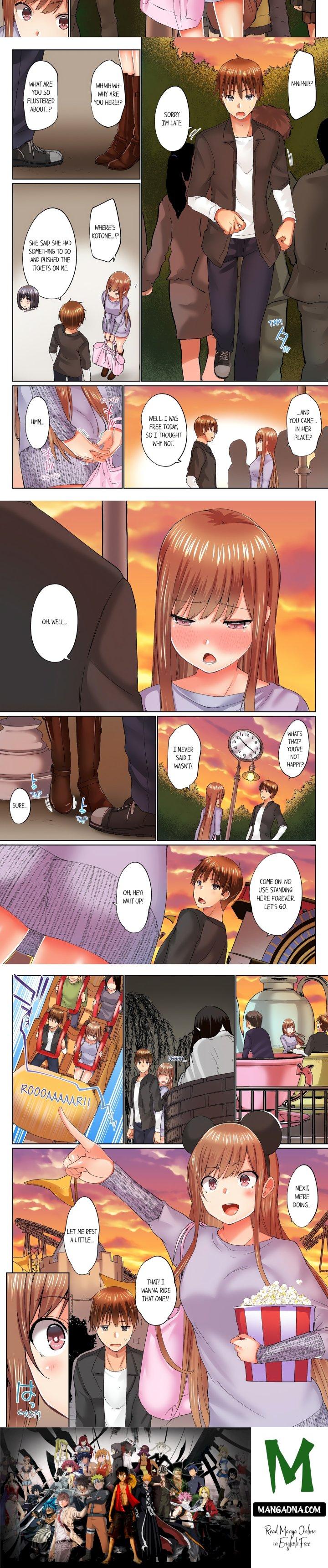 My Brother’s Slipped Inside Me in The Bathtub (Overflow) (Uncensored) - Chapter 46 Page 2