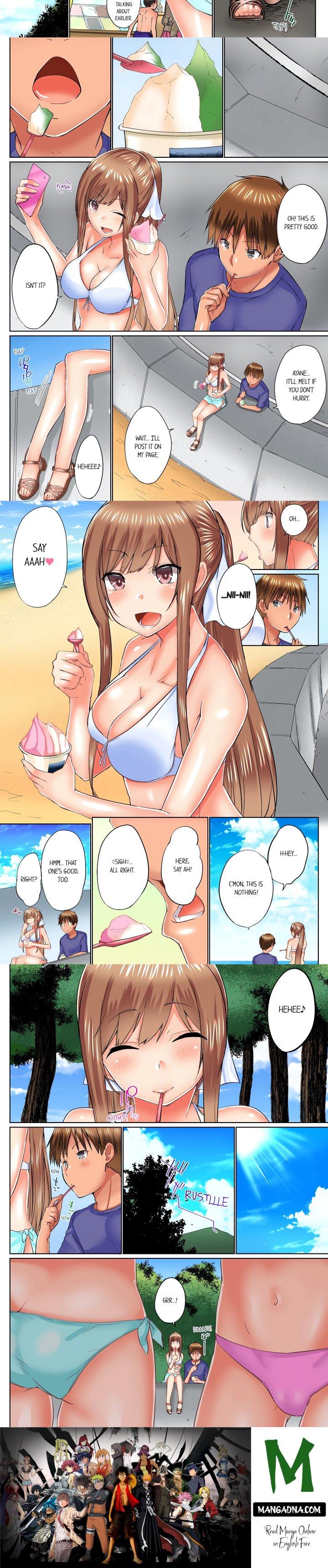 My Brother’s Slipped Inside Me in The Bathtub (Overflow) (Uncensored) - Chapter 58 Page 2