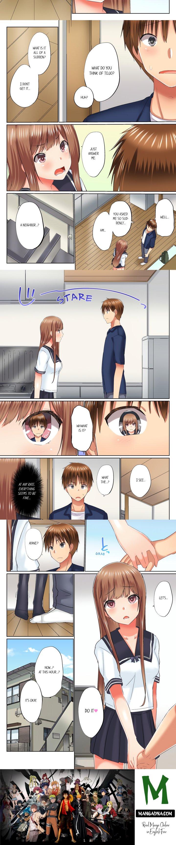 My Brother’s Slipped Inside Me in The Bathtub (Overflow) (Uncensored) - Chapter 79 Page 2
