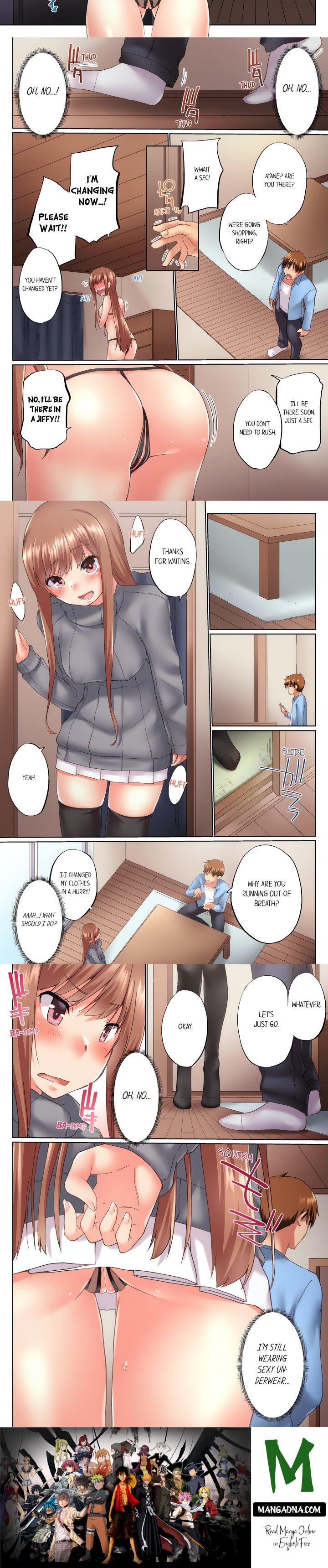 My Brother’s Slipped Inside Me in The Bathtub (Overflow) (Uncensored) - Chapter 85 Page 2