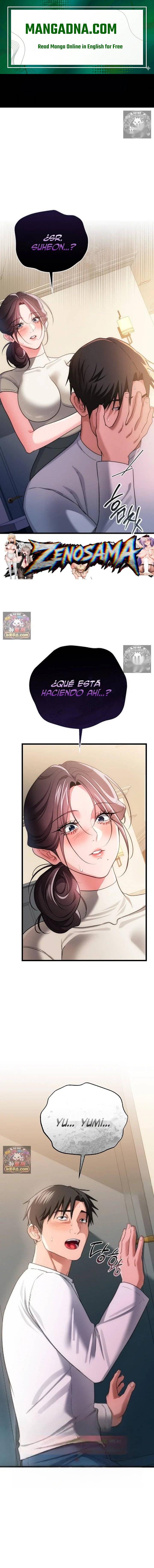 A Dangerous Deal and The Girl Next Door Raw - Chapter 52 Page 1