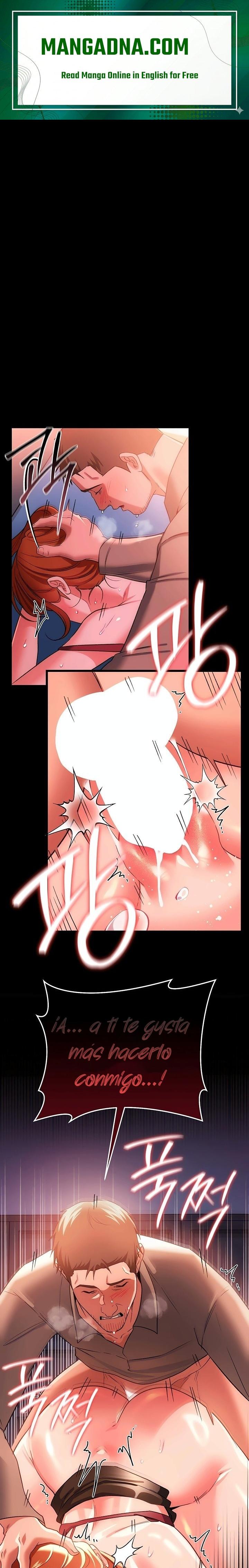 A Dangerous Deal and The Girl Next Door Raw - Chapter 53 Page 1