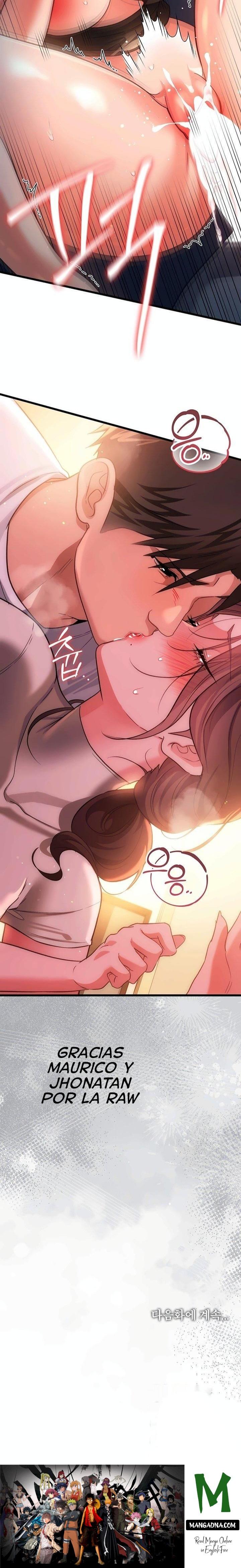 A Dangerous Deal and The Girl Next Door Raw - Chapter 53 Page 27