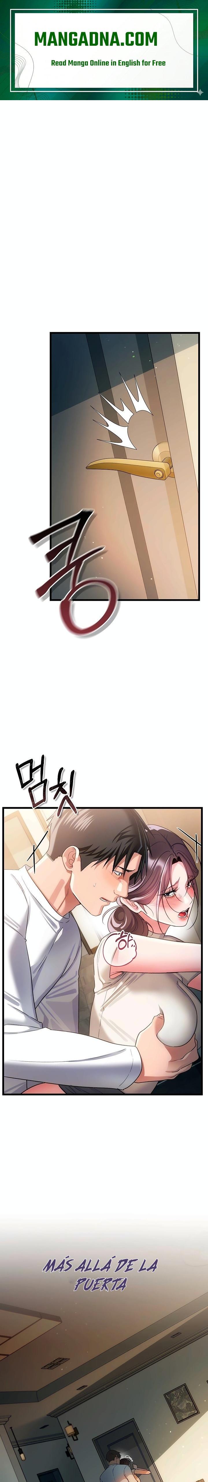 A Dangerous Deal and The Girl Next Door Raw - Chapter 54 Page 1