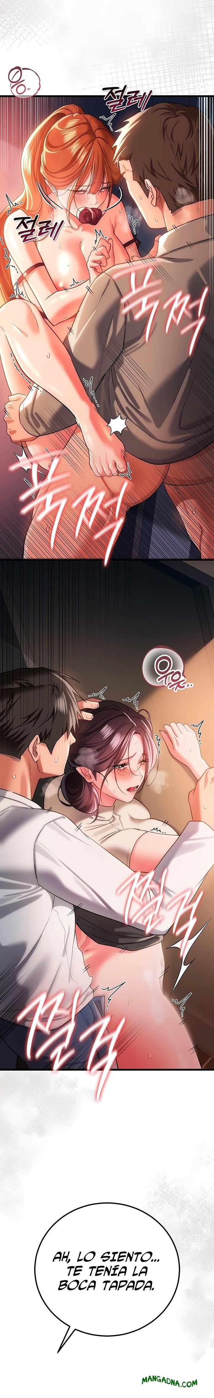 A Dangerous Deal and The Girl Next Door Raw - Chapter 54 Page 12