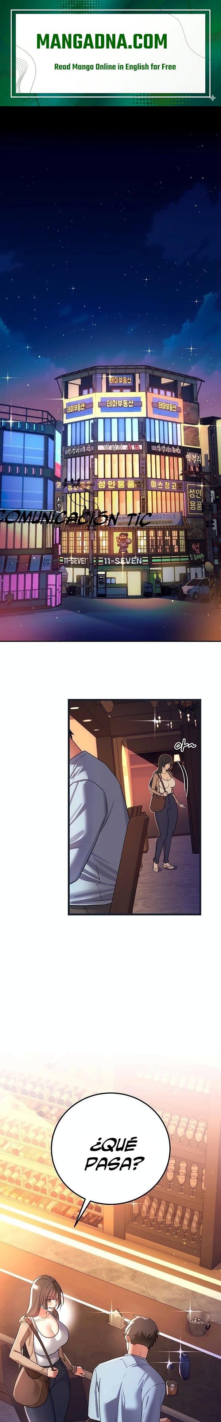 A Dangerous Deal and The Girl Next Door Raw - Chapter 55 Page 1