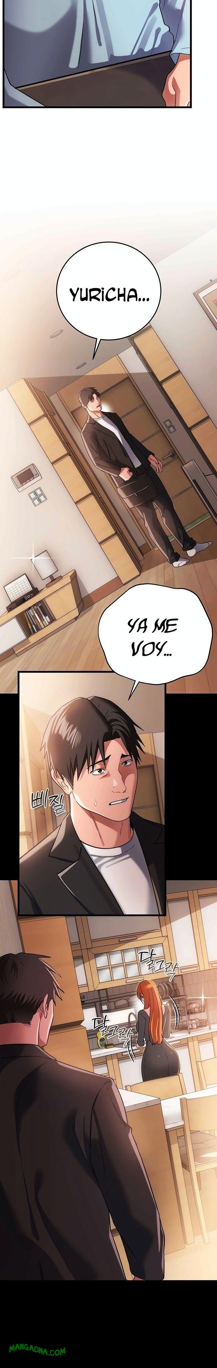 A Dangerous Deal and The Girl Next Door Raw - Chapter 55 Page 7