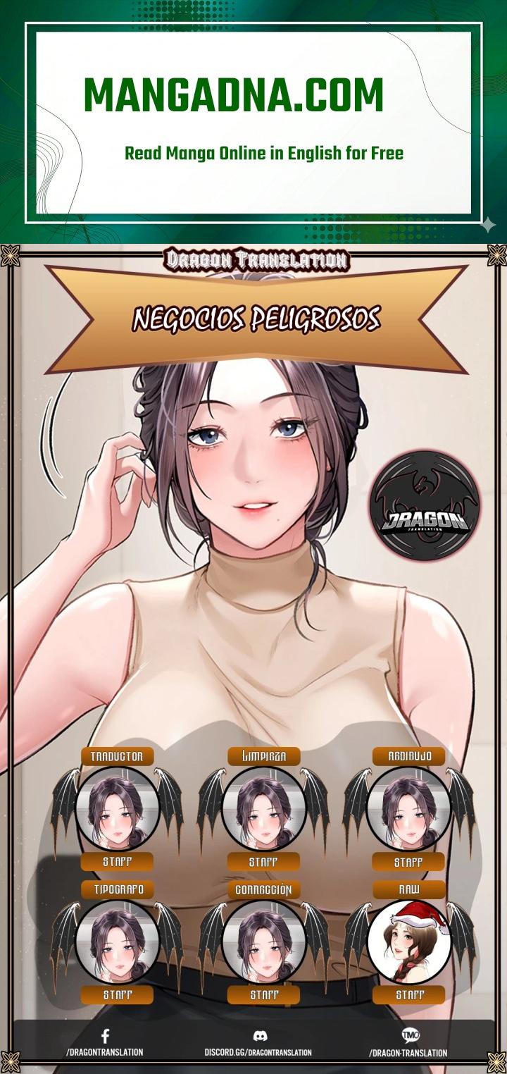 A Dangerous Deal and The Girl Next Door Raw - Chapter 60 Page 1