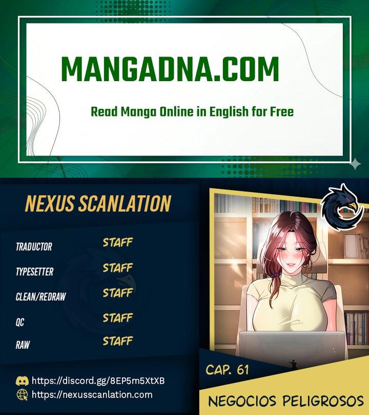 A Dangerous Deal and The Girl Next Door Raw - Chapter 61 Page 1