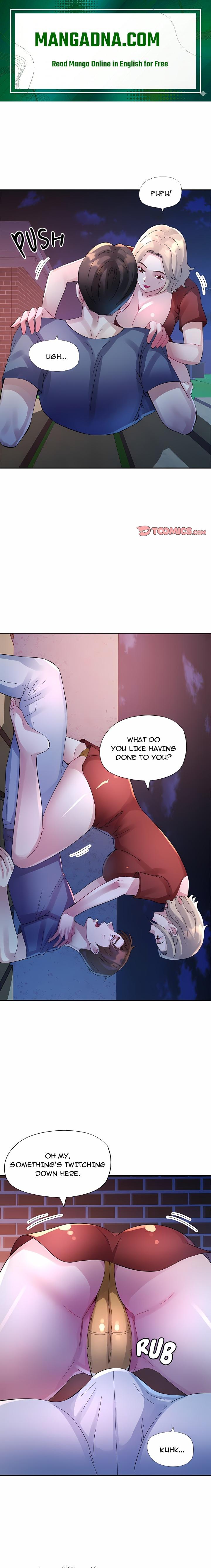Intimate Tutoring - Chapter 12 Page 1