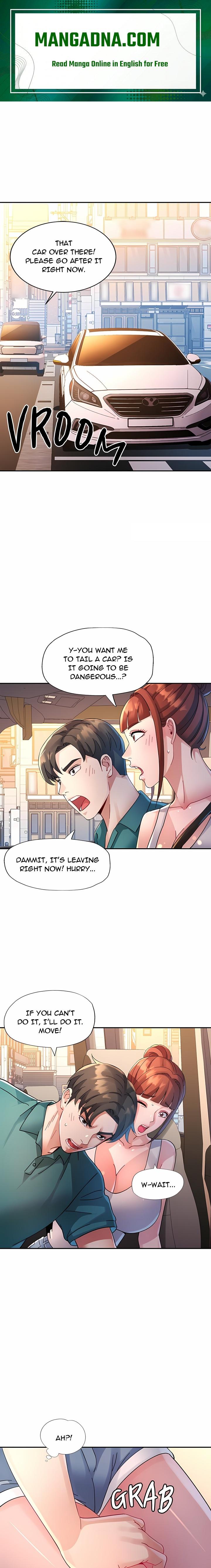 Intimate Tutoring - Chapter 13 Page 1