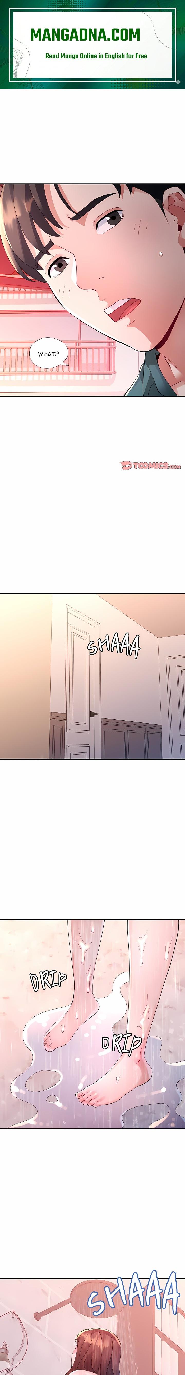 Intimate Tutoring - Chapter 15 Page 1