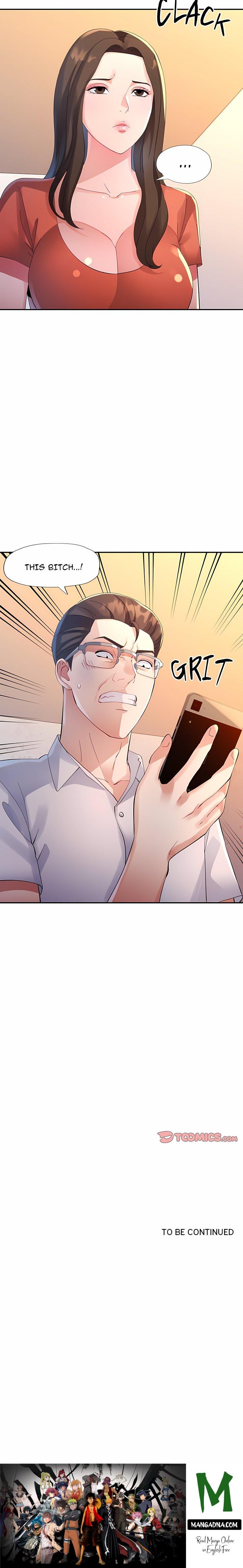Intimate Tutoring - Chapter 15 Page 22