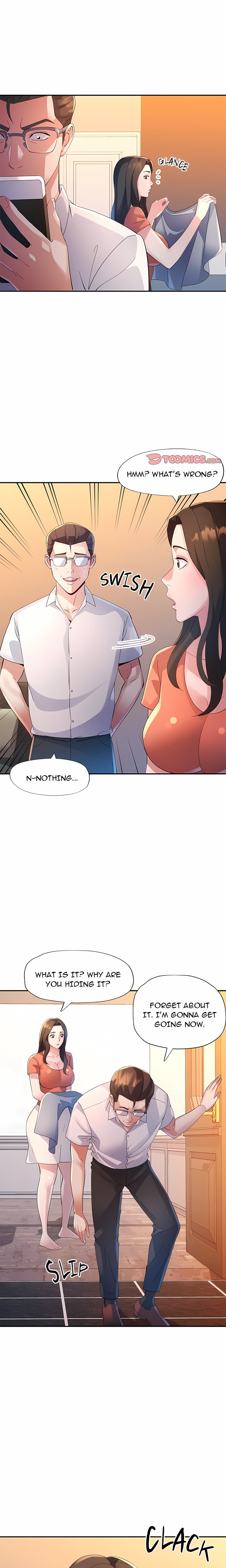 Intimate Tutoring - Chapter 16 Page 1