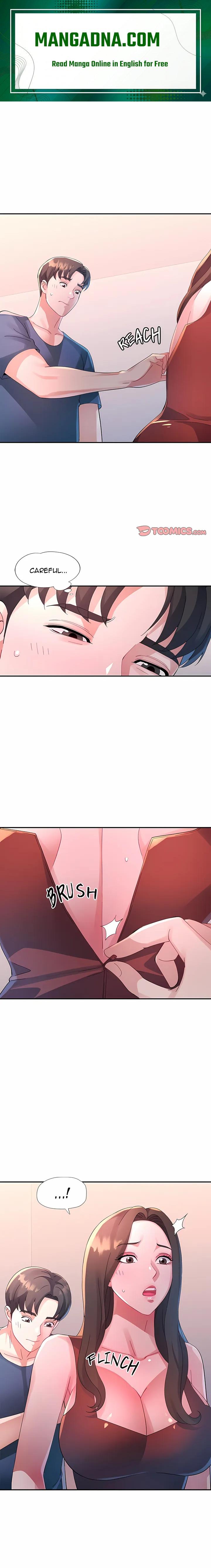 Intimate Tutoring - Chapter 17 Page 1