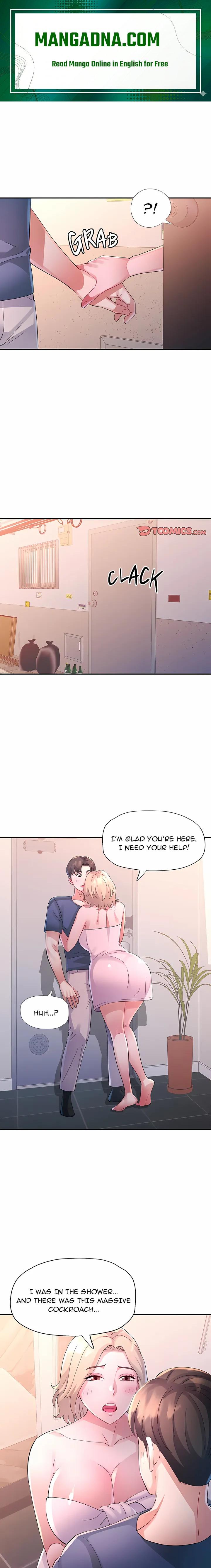 Intimate Tutoring - Chapter 18 Page 1