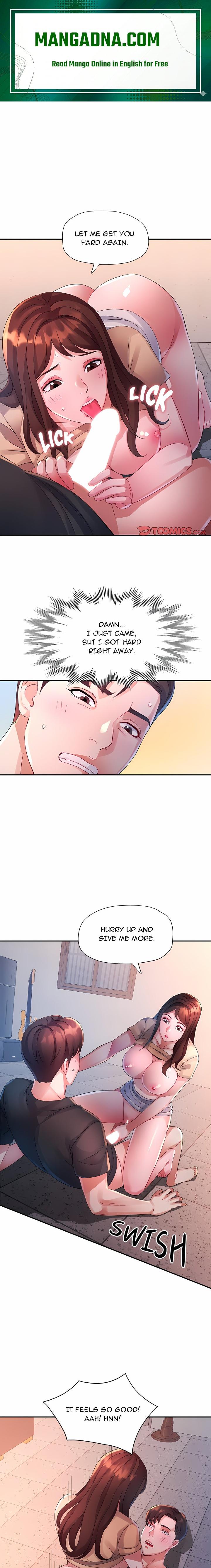 Intimate Tutoring - Chapter 20 Page 1