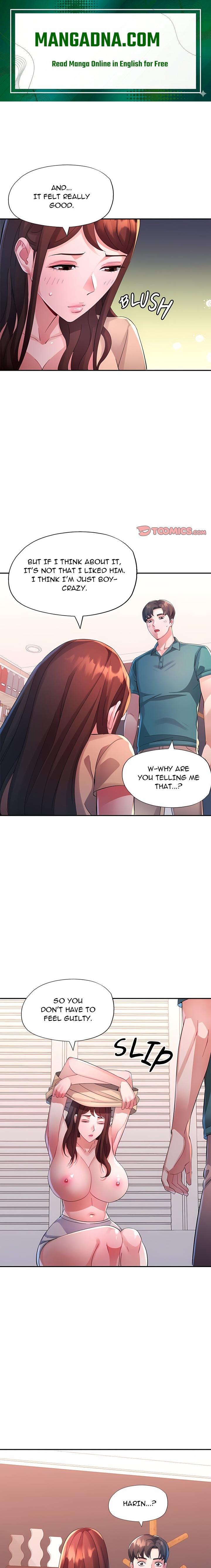 Intimate Tutoring - Chapter 21 Page 1