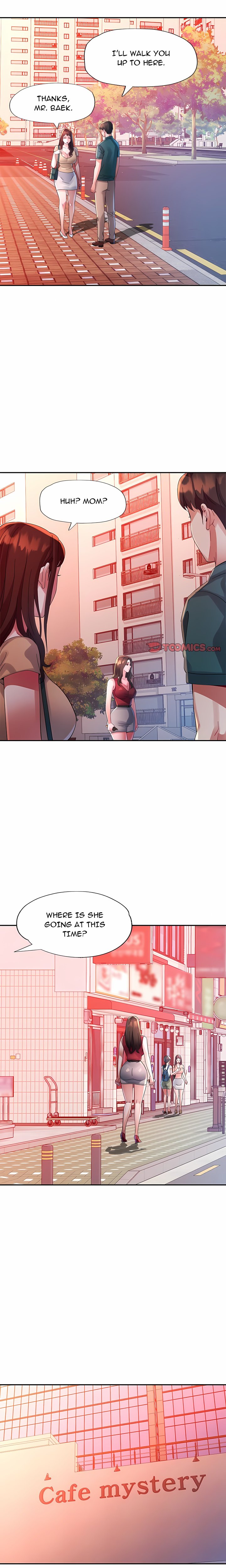 Intimate Tutoring - Chapter 21 Page 21