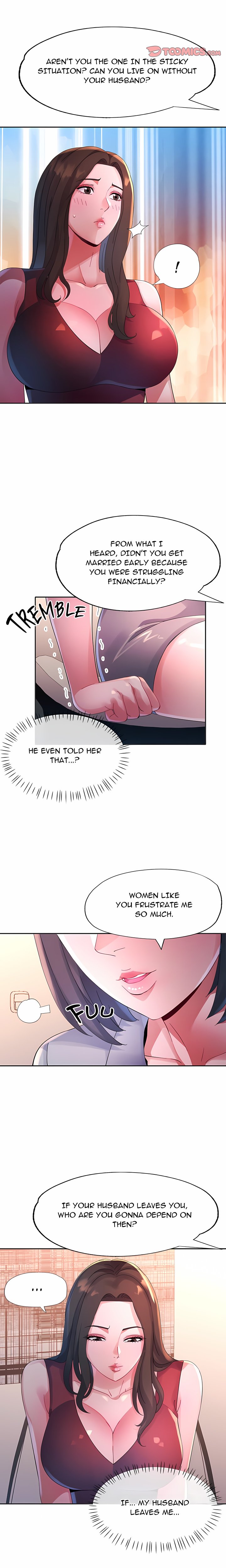 Intimate Tutoring - Chapter 22 Page 5